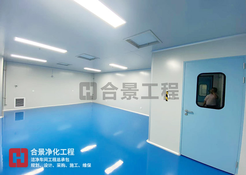 醫療廠潔凈車間裝修技術規范：從設計驗證到合規運行