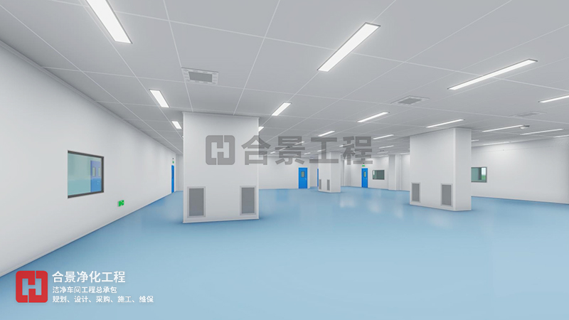 工業建筑廠房通風設計的一般規定
