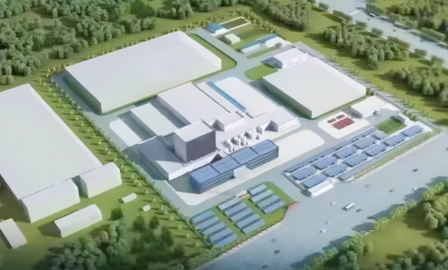 二季度海外工程捷報 | 洲際建設(shè)越南公司中標越南食品工程項目